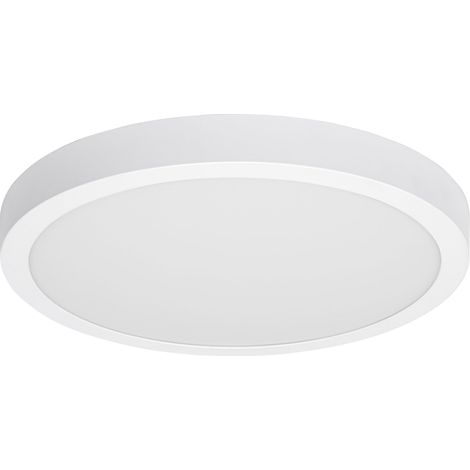 Spot LED Orbis, rond, 400 mm, 22 W, 1 800 lm, 3 000–6 500 K (1/5)
