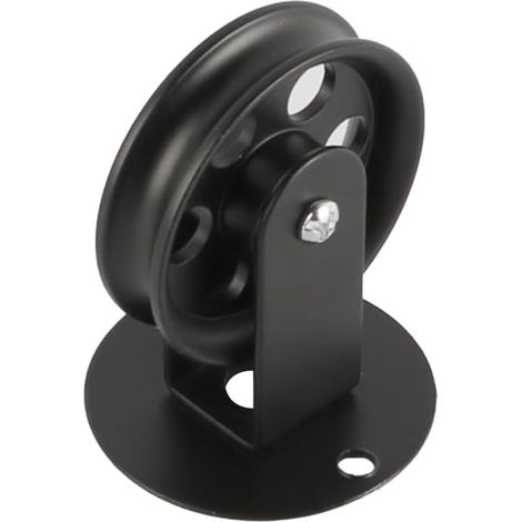 Poulie de Levage de Fil Suspendu, poulie de Lustre Murale, Accessoires d'éclairage, Divers Composants Fonctionnels 50 mm (1/5)