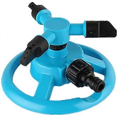 Arroseur de jardin automatique 360° pour pelouse (1/5)