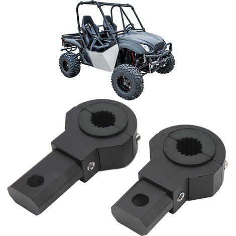 Anti-Roll-Montagesatz für 30 mm 360° drehbaren LED-Streifen für ATV/UTV (DY1004) (1/5)