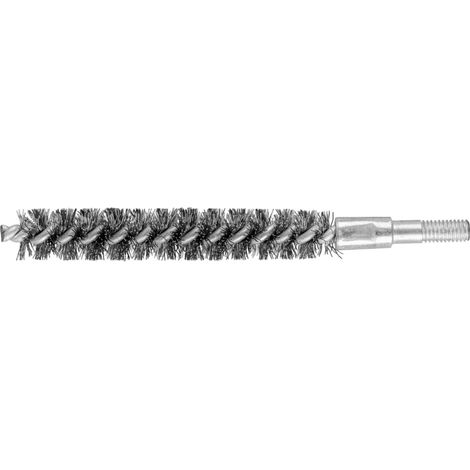 PFERD Innenbürste IBU Ø13x80mm M6 Edelstahl-Draht-Ø0,20 (1/5)