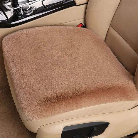 Coussin de Siège Voiture en Peluche pour IX3 2020, Universel (1/5)