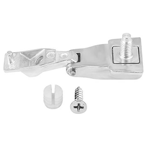 Kit de réparation de charnière de poignée de porte Fi-at 500, outil de réparation de charnière d'aide à la charnière de porte de voiture OS ou NS pour Fi-at 500 51939041 519645 (1/5)