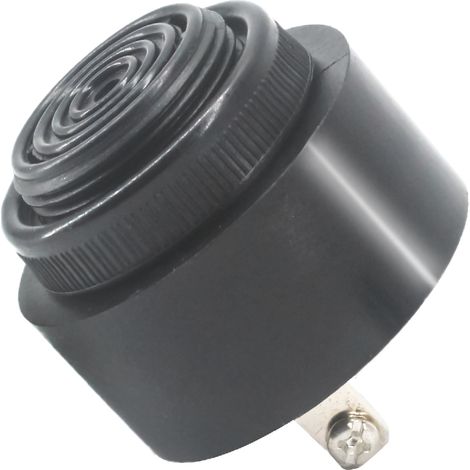 Buzzer RS PRO 95dB, 240V c.a. max, Montage panneau ( Prix pour 1 )