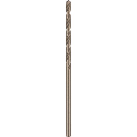 Broca para metal HSS-Co DIN 338 Ø 45 mm- L- 80 mm  BOSCH 2609255070 (1/5)