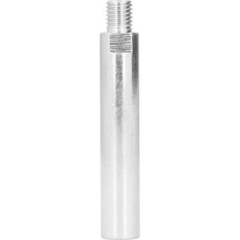Arbre d'extension M14 pour polisseuse rotative, 120mm - Outil de polissage pour soins auto, montage facile et finition précise.