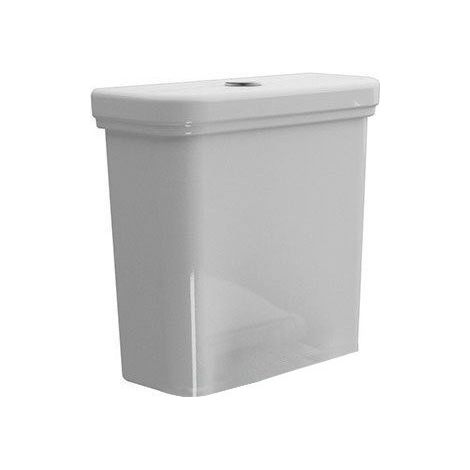 Citerne CLASSIQUE pour WC combi, blanc ExtraGlaze (1/2)