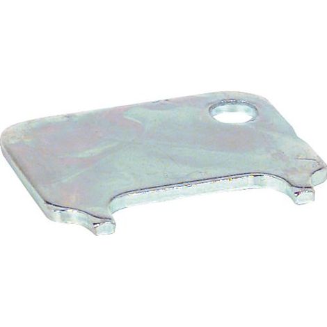 Cle antivol pour regulateur de jet