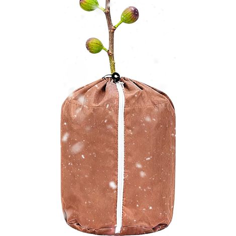 CCYKXA  Winterabdeckung  Isolierung, Schutz vor Schnee und Sonne – Frostschutz für Sträucher, Gartenpflanzen, Bäume, Gemüse und Obst