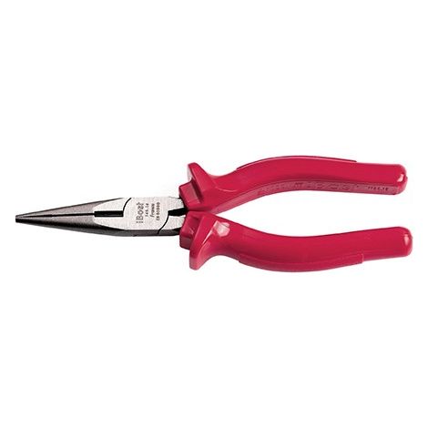 Pinze mezzotonde BOST - Beccuccio corto isolato 1000V 167 mm - 145140