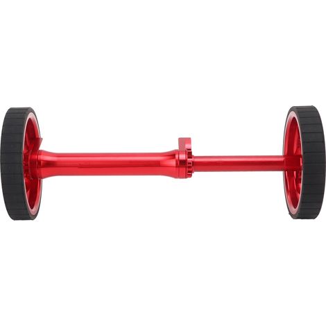 MEIJUN Kit d'Extension de Roues 80mm pour Brompton 3sixtyRed, Facile à Installer (1/5)
