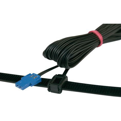 Cable detecteur de rechange bleu avec detecteur de temperature silicone pour Circon