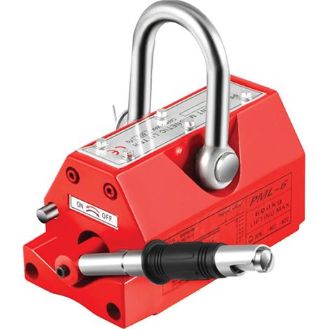 Magnete di sollevamento - Forza di sollevamento: 100 kgf - LM-B100