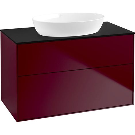 Villeroy & Boch FA0200HB Meuble sous-lavabo Finion FA0 (1/2)