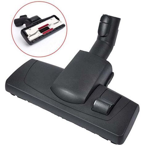 Convient pour aspirateur universel Miele S1 S2 S4 S5 S6 S8, brosse de sol, Tube de 35mm (1/4)