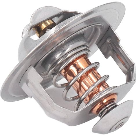 Motorthermostat 1‑13700‑70‑0 82℃ Metallthermostat als Ersatz für ISUZU 6BD1 6BG1 6BB1 DB58 DB58T (1/5)