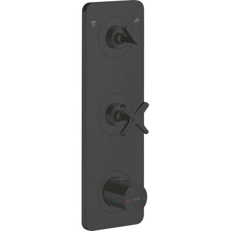 hansgrohe AXOR Citterio E Módulo de termostato empotrado 38 x 12 (1/4)