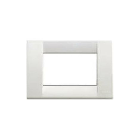 Placca Classica 3M bianco brillante Vimar Idea 16743.01 (1/5)