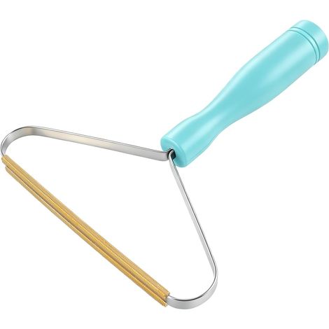 Brosse Anti Poils Animaux, Ramasse Pilosité Animaux, Brosse Tapis Réutilisable, Enlever Les Poils De Chien Et De Chat, pour Tapis, Canapé, Lit, Vêtements (1/5)
