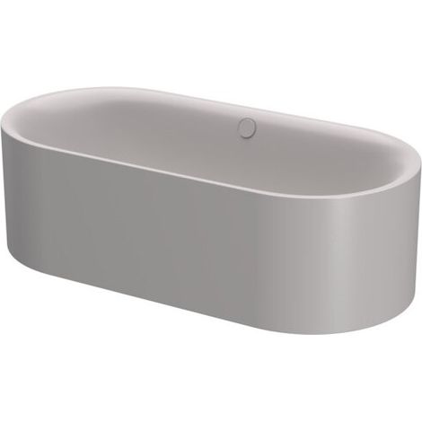 BETTE 3467-413CFXXS baignoire ovale Lux Silhouette Oval (1/2)