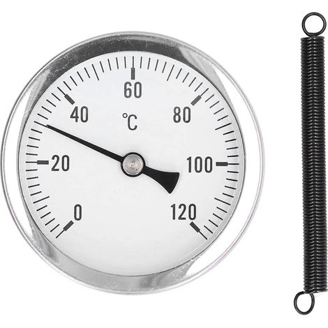 63 mm Bimetall-Grill aus hochwertigem Edelstahl (1/4)