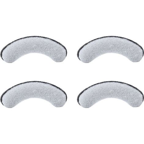 Fontana per gatti - Silenziosa 2L - 2 modalità - Tripla filtrazione - Design inclinato a 6° - USB - Trasparente (1/5)