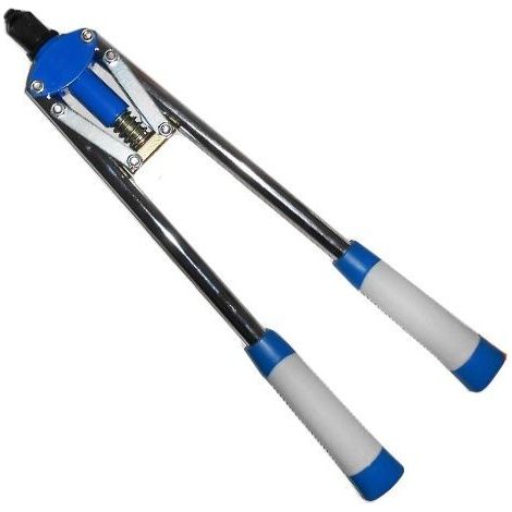 RIVETTATRICE A BRACCI RIVETTI LUNGA BRACCIO MANUALE 238
