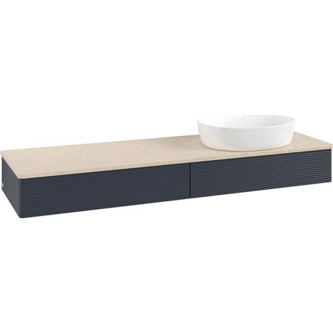 Villeroy & Boch K16113HG WTUS Antao K161 1600x190x500mm (1/3)