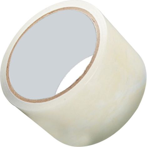 Ruban de Réparation pour Serrage 6cm X 10m en Pe Blanc  Étanchéité Extérieure, Résiste aux Produits Chimiques Intempéries, Adhésif Poly (1/5)