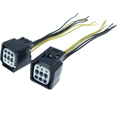 Anwendbar auf BYD Kompressor-Kabelbaumstecker, Yuan EV, Qin, eve1e23, Yuan Pro, Song DM und PTC-Heizstecker. (1/4)