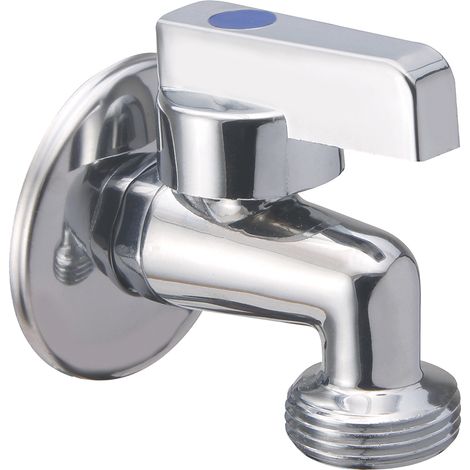 Luxus-Waschmaschinen-Kugelhahn 1/2" x 3/4" - Idrhaus