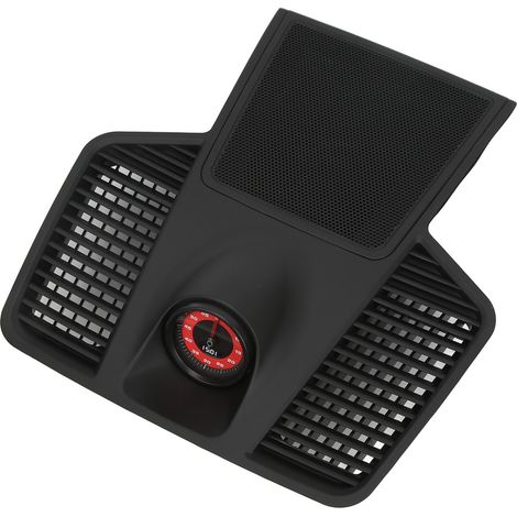 Tableau de bord Horloge Panneau Noir 9Y0 857 192 A Remplacement pour Cayenne 2018-2020 Cadran Rouge (1/5)