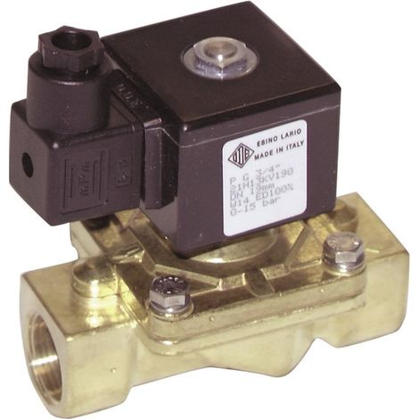 Elettrovalvola BS 3/4" 230V OD