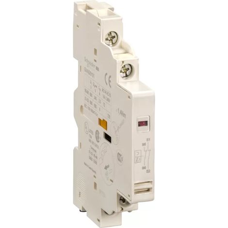 Schneider Electric GVAD0101 Hilfskontakt 1 O plus 1 O (Standard) (1/2)