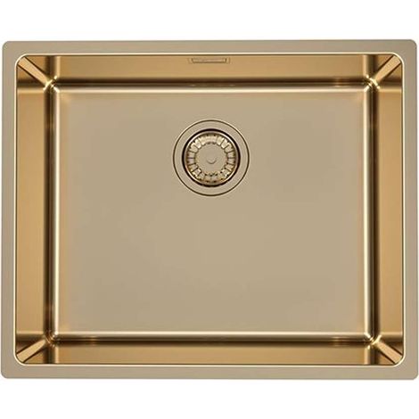 Alveus Kombino Monarch - Lavello, 54x44 cm, bronze 1121283
