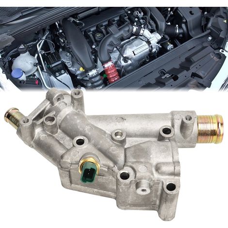 OEM-Kühlmittelthermostat: 1336Q4 für Peugeot 406, 607 und Citroën C5 (1/5)