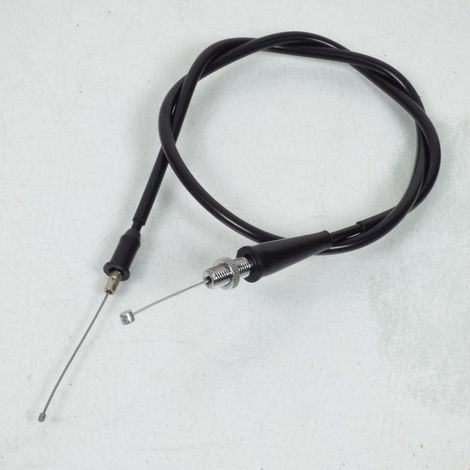 Câble tirage gaz accélérateur Tecnium pour moto KTM 125 EXC 1998 (1/2)