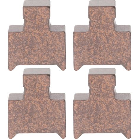 Lot de 4 Balais de Charbon de Perceuse 3,5 x 5,5 x 6,2 mm Compatible avec GSR 12V-15 et 12V-15 FC (1/5)