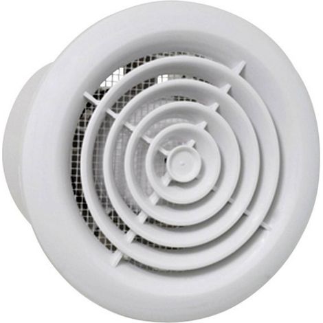 SIKU 100 PF-L Aspiratore a parete 230 V 98 m³/h 10 cm (1/3)