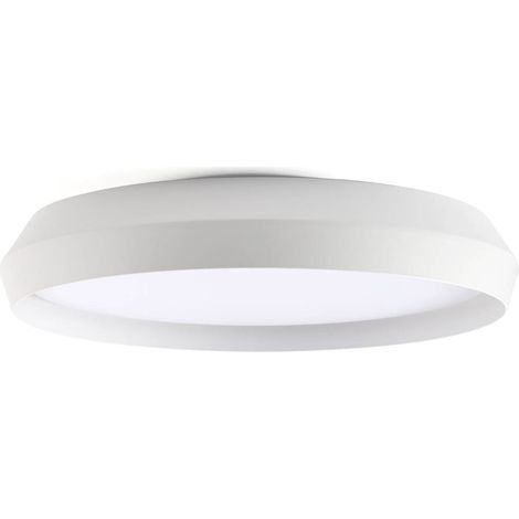 SHOKU 600, Plafoniera o Applique, Faro Barcelona - Colore: Bianco (1/4)