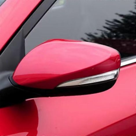 Passend für die Modelle 12-20: Changan Eado Rückspiegelgehäuse, Zhi Shang Xt Blinker-Rückspiegelabdeckung, Rahmen, rechte Seite, Gehäuse, Rot