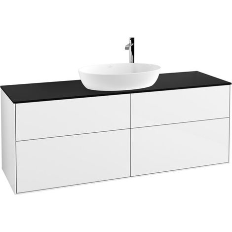 Villeroy & Boch F97200GF Meuble sous-lavabo Finion F97 (1/2)