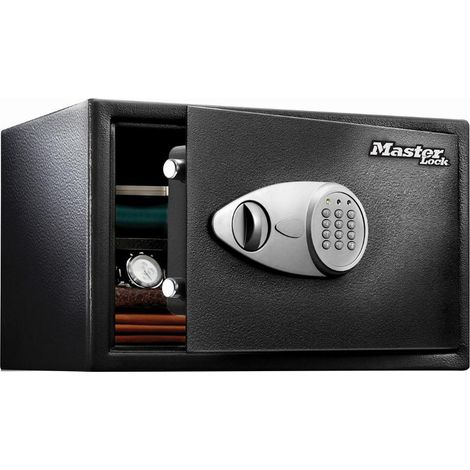 MASTER LOCK Cassaforte a mobile/muro - Combinazione Digitale - Grande - X125ML