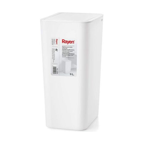 PAPELERA BAÑO 9L