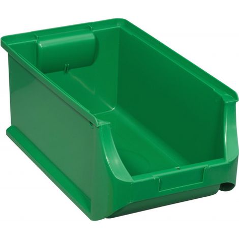 Contenedor de almacenamiento - ProfiPlus 4 Verde