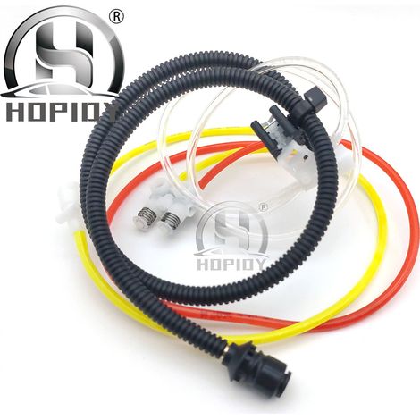 Reparatursatz 2169155 für Scania Lkw Schnellstartventil-Motorsensor (1/4)