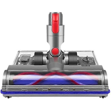 Tête de brosse à entraînement direct avec réservoir d'eau pour aspirateurs V7, V8, V10, V11 et V15, pièces détachées pour le nettoyage des tapis et moquettes (1/5)