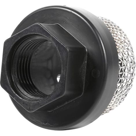 Crepine Airless 18mm, Filtre Métal Tuyau D'aspiration pour Pistole Filtre 390 395 495 Pulvérisateur 1pc Entrée Crépine (1/5)