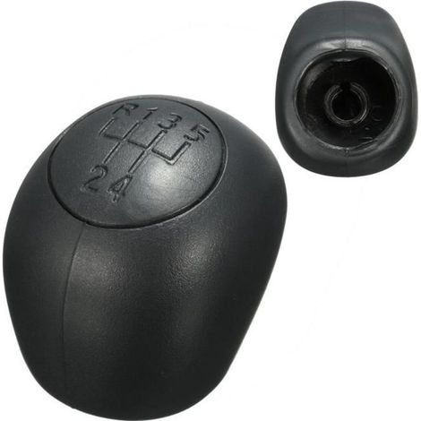 NEUFU 5 Pommeau Levier Vitesse Manuel Pour Fiat Ducato Citroen Jumper Peugeot Boxer (1/4)