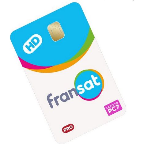 tarjeta fransat pro pc7 - CS74P - Wisi -